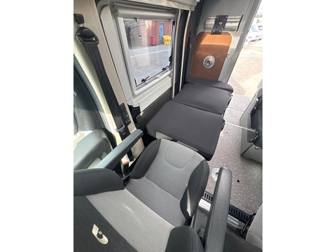 Twin 500S Fiat Ducato 2.3 130 Multijet