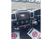 Adria Twin 500S Fiat Ducato 2.3 130 Multijet