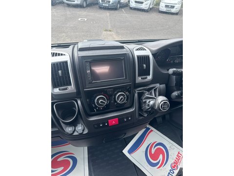 Twin 500S Fiat Ducato 2.3 130 Multijet