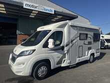 2015 Elddis Prestige 135 Peugeot Boxer 2.2 HDI 