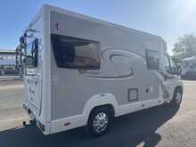 2015 Elddis Prestige 135 Peugeot Boxer 2.2 HDI 