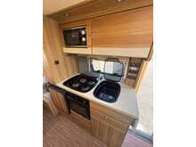 2015 Elddis Prestige 135 Peugeot Boxer 2.2 HDI 