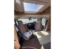 2015 Elddis Prestige 135 Peugeot Boxer 2.2 HDI 