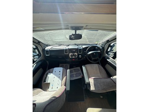 2.2 HDi 333 Chassis Cab 2dr Diesel Manual L2 Euro 5 (130 ps)