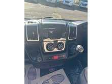 2015 Elddis Prestige 135 Peugeot Boxer 2.2 HDI 