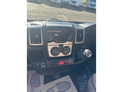 2.2 HDi 333 Chassis Cab 2dr Diesel Manual L2 Euro 5 (130 ps)