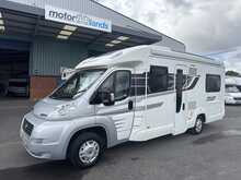 Swift Bolero 682FB Fiat Ducato 2.3 130 Multijet