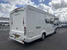 Swift Bolero 682FB Fiat Ducato 2.3 130 Multijet