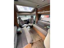 Swift Bolero 682FB Fiat Ducato 2.3 130 Multijet