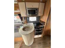 Swift Bolero 682FB Fiat Ducato 2.3 130 Multijet