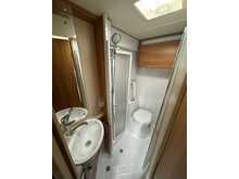 Swift Bolero 682FB Fiat Ducato 2.3 130 Multijet