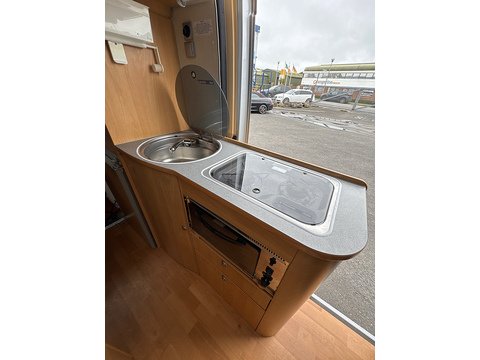 Fiat Ducato 2.2 Multijet 2.2 3dr Motorhome Manual Diesel