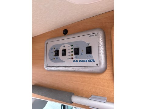 Fiat Ducato 2.2 Multijet 2.2 3dr Motorhome Manual Diesel