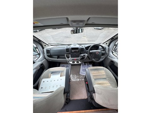 Fiat Ducato 2.2 Multijet 2.2 3dr Motorhome Manual Diesel