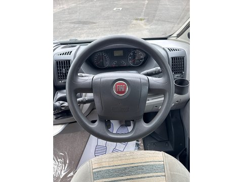 Fiat Ducato 2.2 Multijet 2.2 3dr Motorhome Manual Diesel