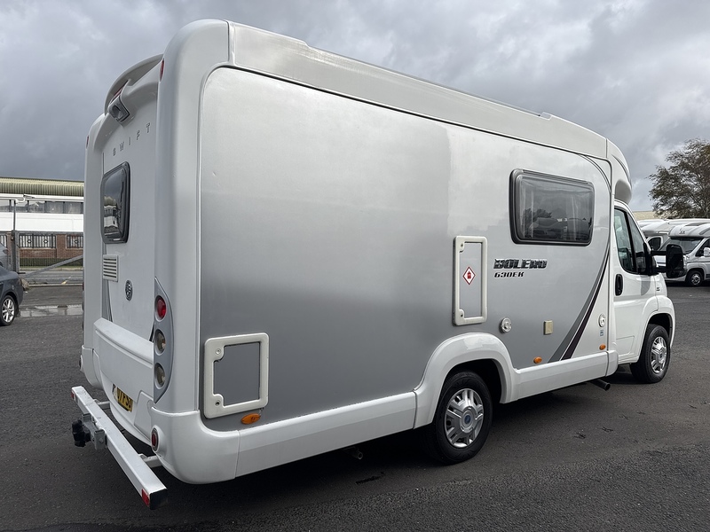 Swift No Standard Specification or Optional Extras.