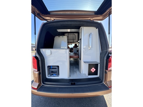 Transporter TDI T28 Highline Campaway Conversion 2.0 5dr Camper Manual Diesel