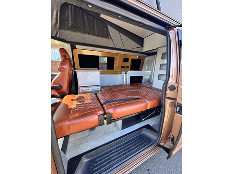 Transporter TDI T28 Highline Campaway Conversion 2.0 5dr Camper Manual Diesel