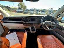 Volkswagen T6.1 Campervan Transporter TDI T28 Highline Campaway Conversion
