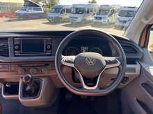 Volkswagen T6.1 Campervan Transporter TDI T28 Highline Campaway Conversion