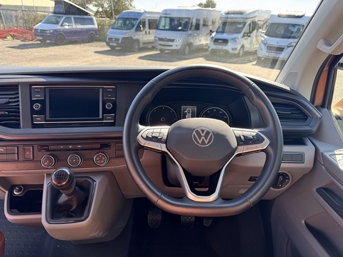 Transporter TDI T28 Highline Campaway Conversion 2.0 5dr Camper Manual Diesel