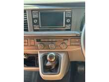 Volkswagen T6.1 Campervan Transporter TDI T28 Highline Campaway Conversion