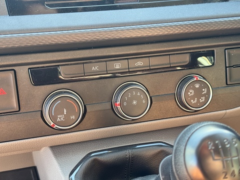 Transporter TDI T28 Highline Campaway Conversion 2.0 5dr Camper Manual Diesel