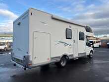 Chausson Flash 11 Ford Transit 2.4 TDCi