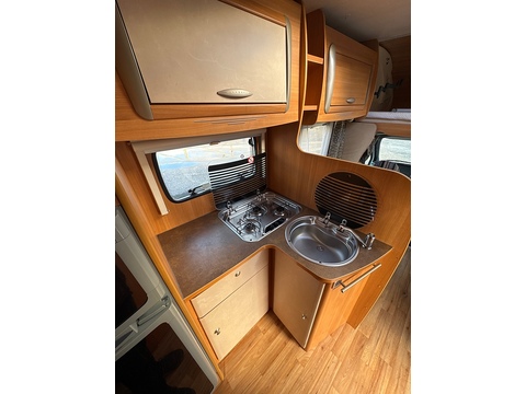 Ford Transit 2.4 TDCi Coach Built 2400 Manual Diesel