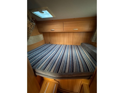 Ford Transit 2.4 TDCi Coach Built 2400 Manual Diesel