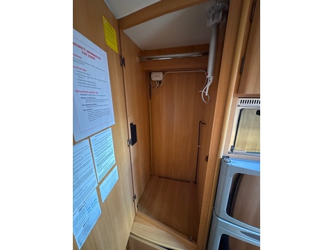 Ford Transit 2.4 TDCi Coach Built 2400 Manual Diesel