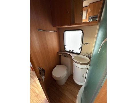 Ford Transit 2.4 TDCi Coach Built 2400 Manual Diesel