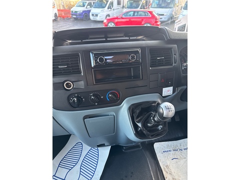 Ford Transit 2.4 TDCi Coach Built 2400 Manual Diesel