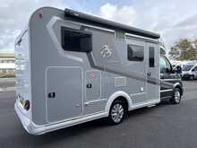 Knaus Van TI Plus 650 MEG Platinum Selection MAN TGE 3.180 2.0 BiTDI DSG AUTOMATIC