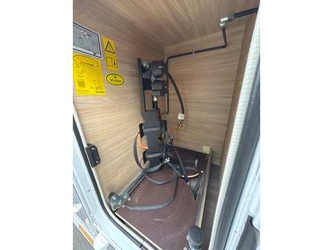 MAN TGE 3.180 2.0 BiTDI AUTOMATIC 2.2 3dr Motorhome Automatic Diesel