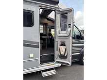 Knaus Van TI Plus 650 MEG Platinum Selection MAN TGE 3.180 2.0 BiTDI DSG AUTOMATIC