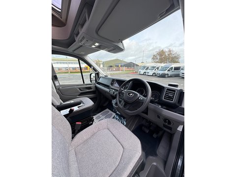 MAN TGE 3.180 2.0 BiTDI AUTOMATIC 2.2 3dr Motorhome Automatic Diesel