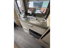 Knaus Van TI Plus 650 MEG Platinum Selection MAN TGE 3.180 2.0 BiTDI DSG AUTOMATIC