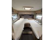 Knaus Van TI Plus 650 MEG Platinum Selection MAN TGE 3.180 2.0 BiTDI DSG AUTOMATIC