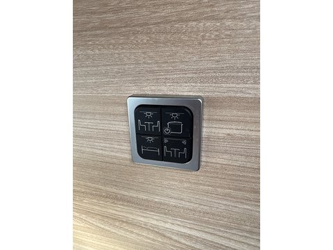 MAN TGE 3.180 2.0 BiTDI AUTOMATIC 2.2 3dr Motorhome Automatic Diesel