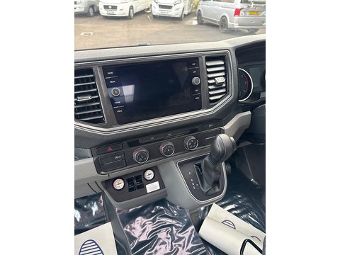 MAN TGE 3.180 2.0 BiTDI AUTOMATIC 2.2 3dr Motorhome Automatic Diesel