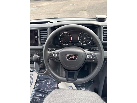 MAN TGE 3.180 2.0 BiTDI AUTOMATIC 2.2 3dr Motorhome Automatic Diesel