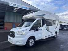 Chausson Welcome 530 Ford Transit 2.0 TDCI