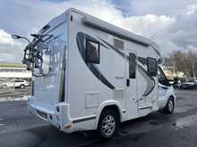 Chausson Welcome 530 Ford Transit 2.0 TDCI