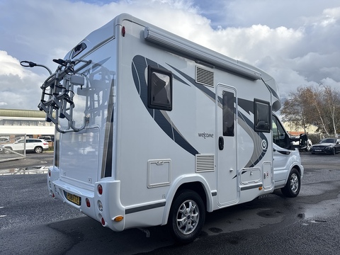 Ford Transit 2.0 TDCI Coach Built 1995 Manual Diesel