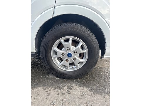 Ford Transit 2.0 TDCI Coach Built 1995 Manual Diesel