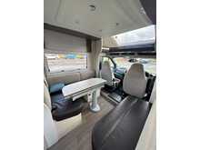 Chausson Welcome 530 Ford Transit 2.0 TDCI