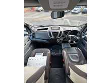 Chausson Welcome 530 Ford Transit 2.0 TDCI