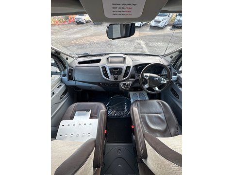 Ford Transit 2.0 TDCI Coach Built 1995 Manual Diesel