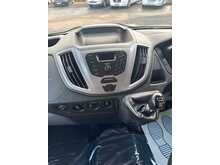 Chausson Welcome 530 Ford Transit 2.0 TDCI